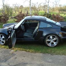 Porsche 911 Turbo II