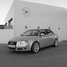 Audi A4 2.0 TFSI SOLGT