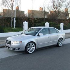 Audi A4 2.0 TFSI SOLGT