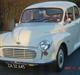 Mini Morris Minor 1000 -SOLGT!