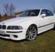 BMW E39 523 - Solgt