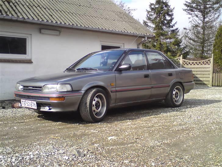 Toyota Corolla XL 1,6 16v"Solgt" - Nyeste. billede 11
