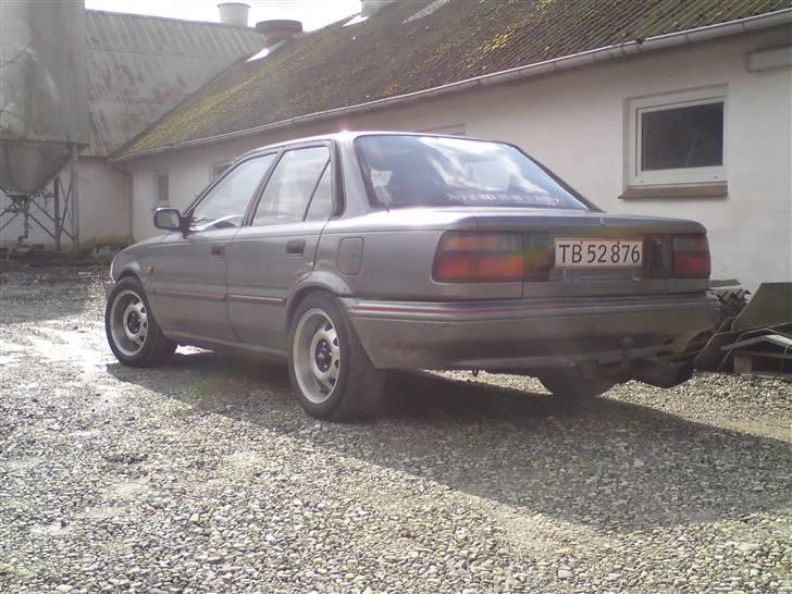 Toyota Corolla XL 1,6 16v"Solgt" - Nyeste. billede 12
