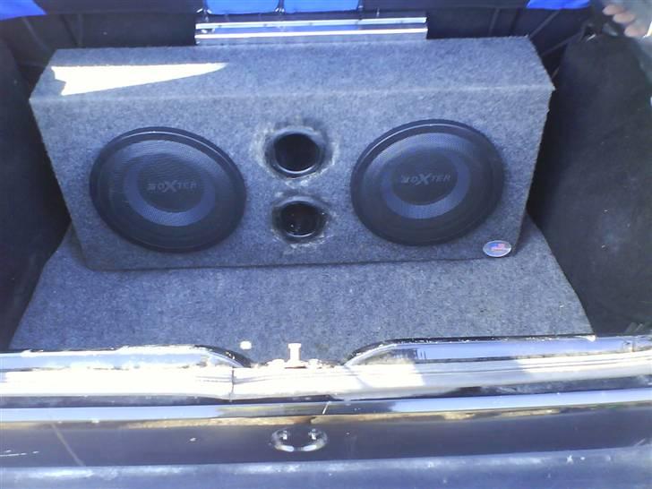 VW golf 2 1.8 SOLGT - nu lagt gulvtæppe på  billede 3