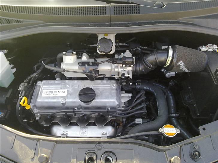 Kia Picanto EX - Solgt :(  billede 5