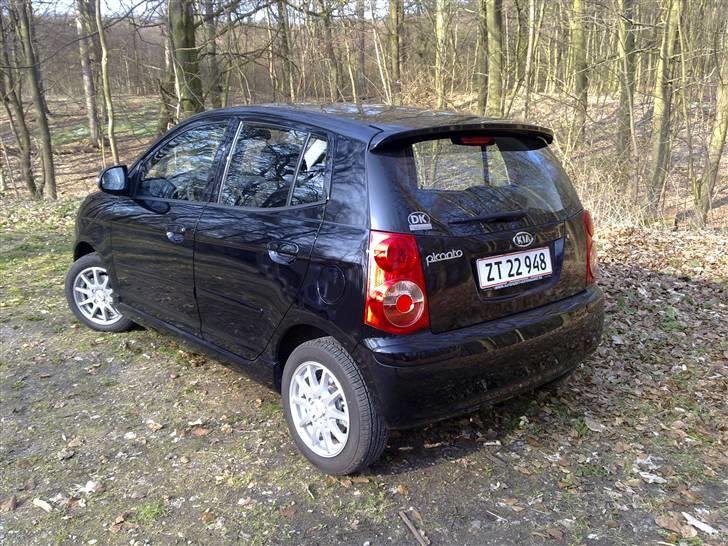 Kia Picanto EX - Solgt :(  billede 6