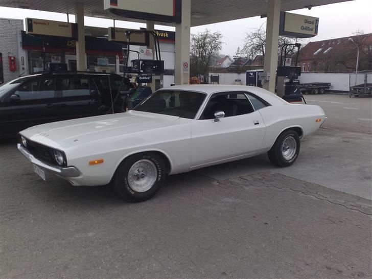 Dodge Challenger billede 9