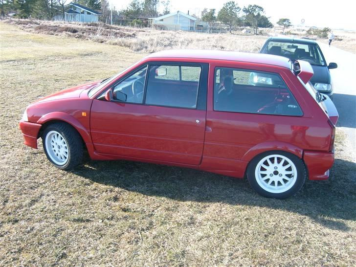 Citroën AX Sport (Solgt) billede 9