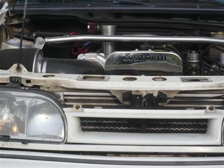 Ford Sierra Cosworth 2wd billede 9