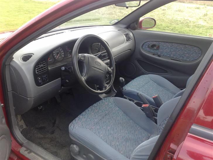 Kia sephia billede 1