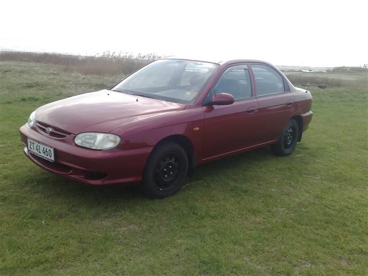 Kia sephia billede 2