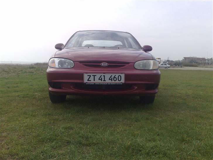 Kia sephia billede 3
