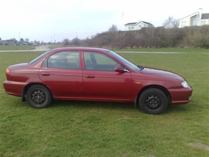 Kia sephia billede 5