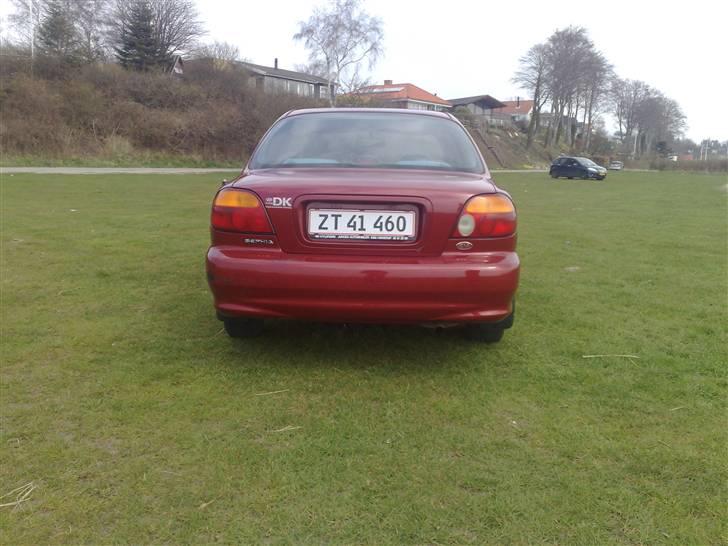 Kia sephia billede 7