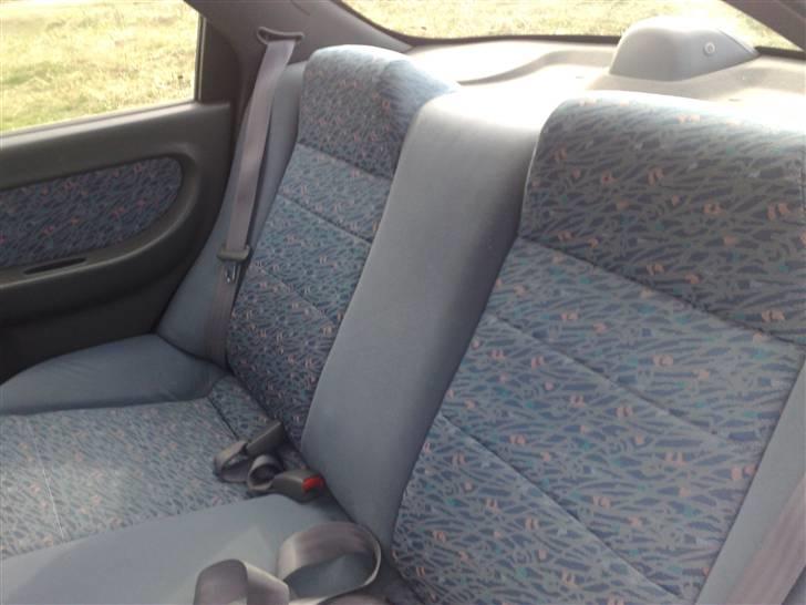 Kia sephia billede 9