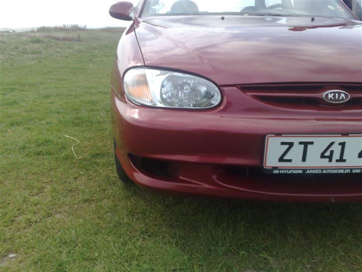 Kia sephia billede 10