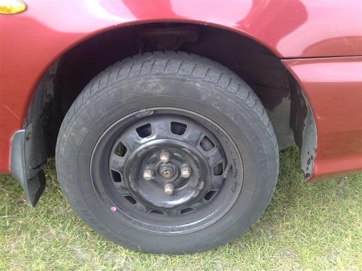 Kia sephia billede 13