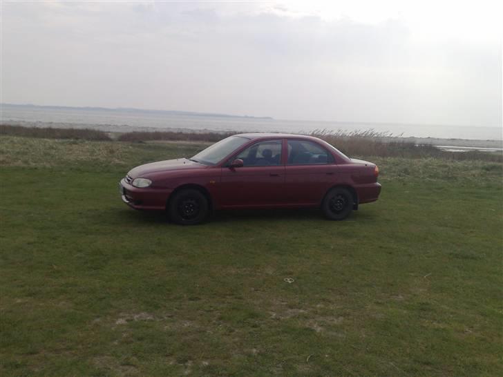 Kia sephia billede 14