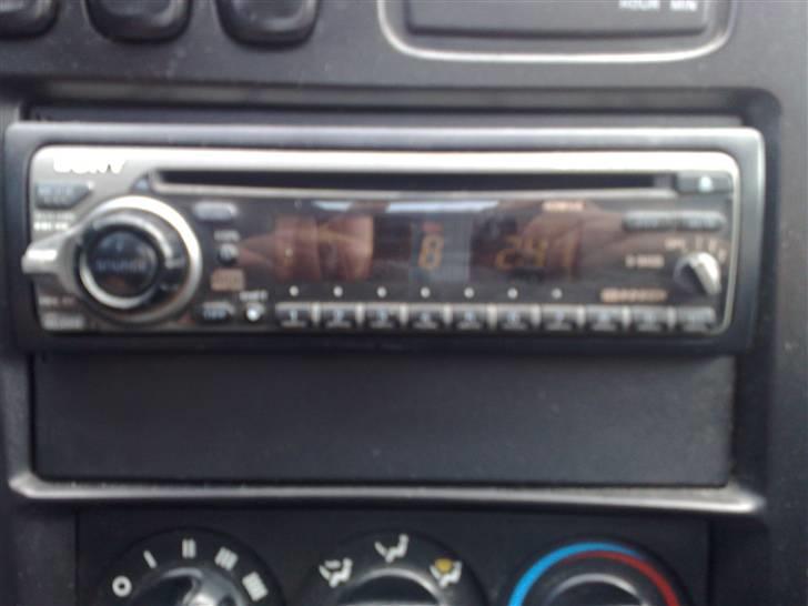 Kia sephia billede 15