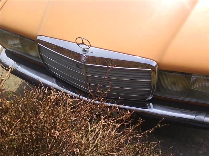 Mercedes Benz 123  (solgt) billede 5