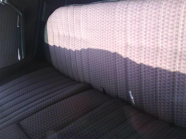 Mercedes Benz 123  (solgt) billede 7