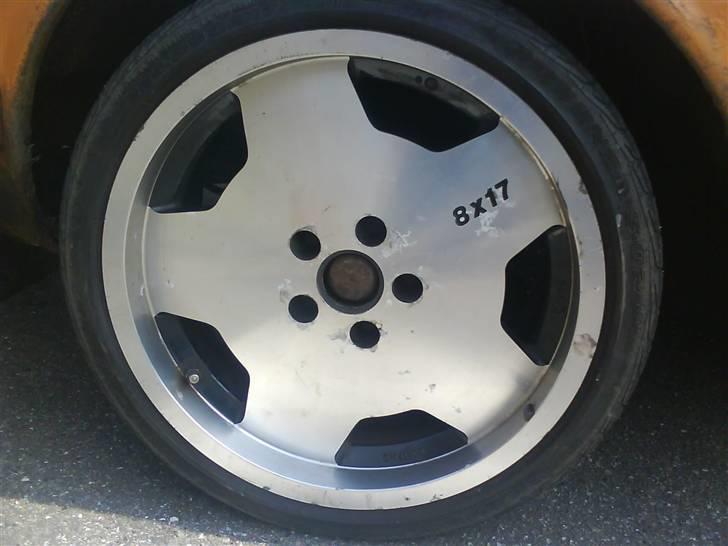 Mercedes Benz 123  (solgt) billede 9