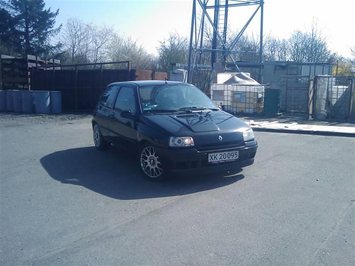 Renault Clio 2.0 ( Williams )  billede 3