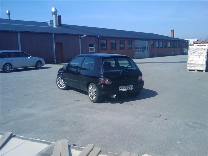 Renault Clio 2.0 ( Williams )  billede 5