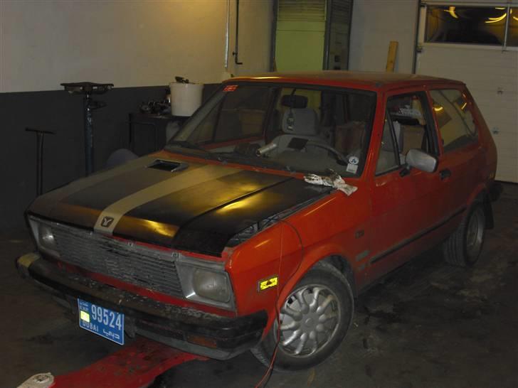 Zastava Yugo billede 1