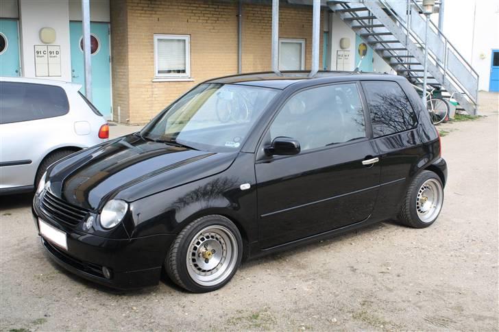 VW #Slow but Low# Lupo  billede 1