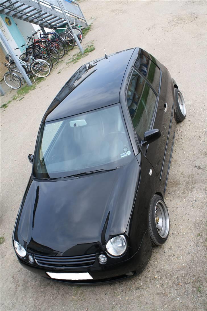 VW #Slow but Low# Lupo  billede 2