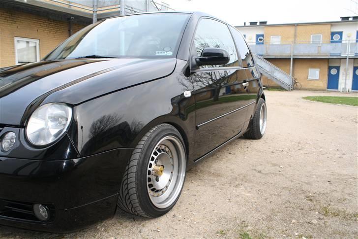 VW #Slow but Low# Lupo  billede 3
