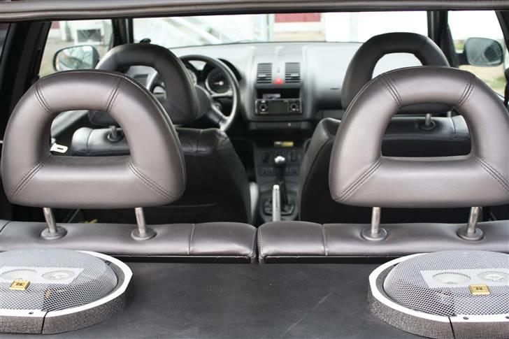 VW #Slow but Low# Lupo  billede 4