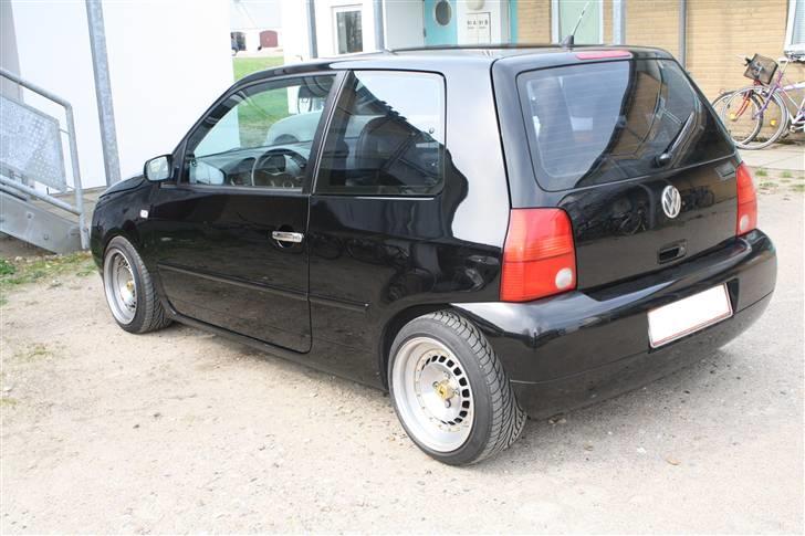 VW #Slow but Low# Lupo  - Polerede Schmidt TH Line... billede 7