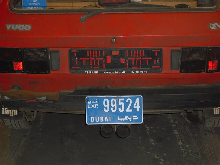 Zastava Yugo billede 5