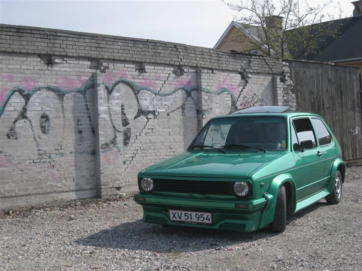 VW Golf type 1 td billede 4