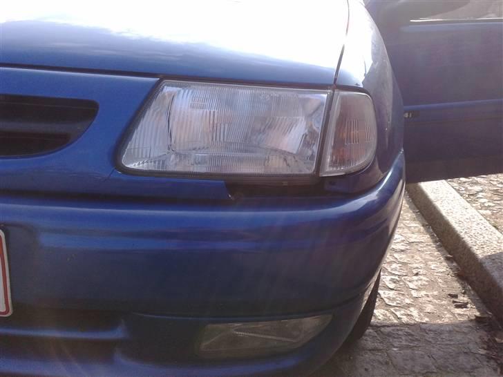 Citroën Saxo 1.4i  (Tidl. Bil) billede 5