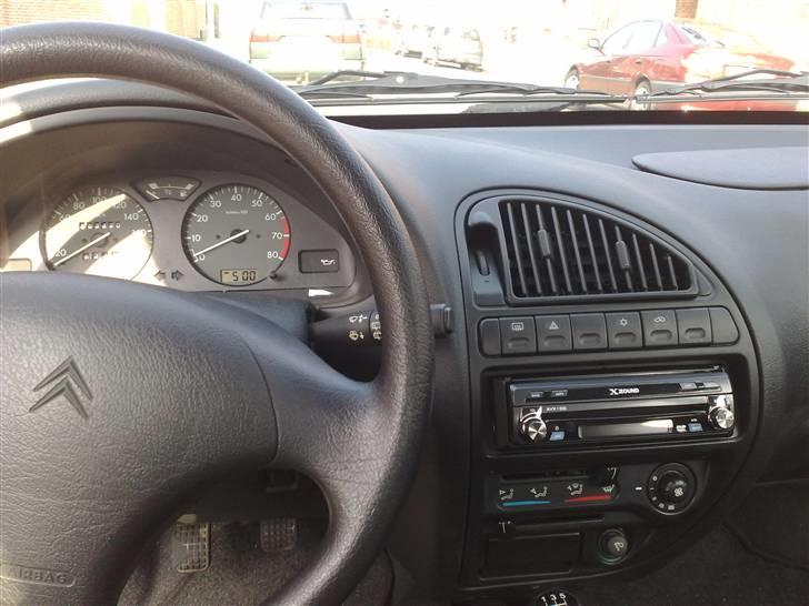 Citroën Saxo 1.4i  (Tidl. Bil) billede 6