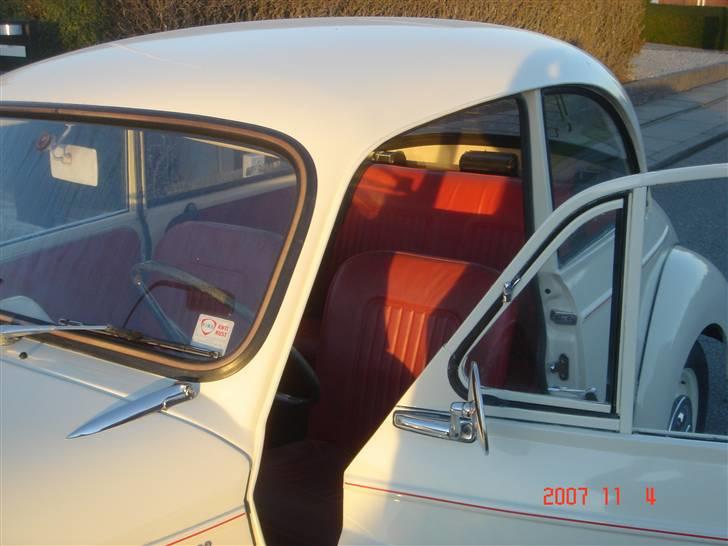 Mini Morris Minor 1000 -SOLGT! billede 7