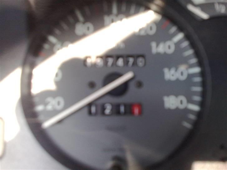 Citroën Saxo 1.4i  (Tidl. Bil) billede 7