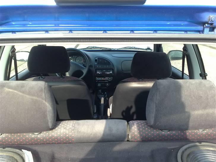 Citroën Saxo 1.4i  (Tidl. Bil) billede 9