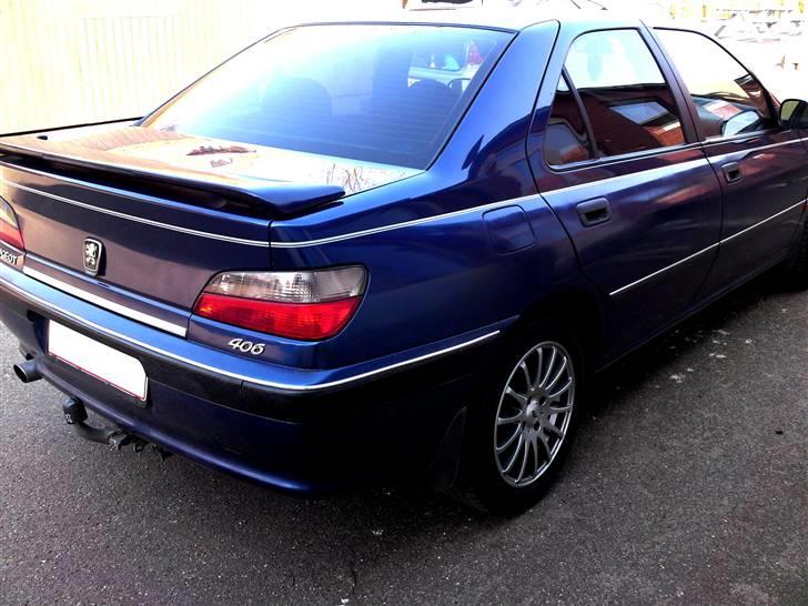 Peugeot 406 - SOLGT billede 12