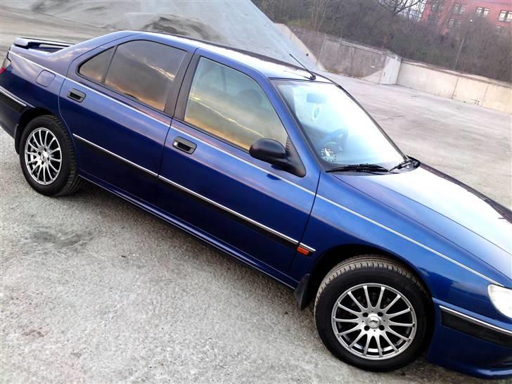 Peugeot 406 - SOLGT billede 13