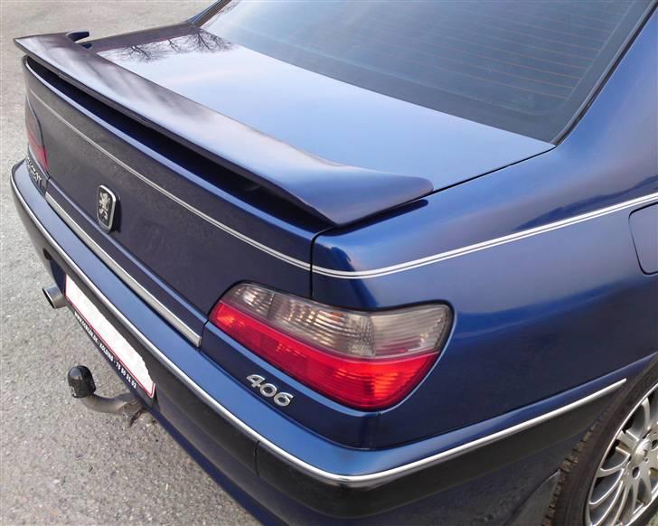Peugeot 406 - SOLGT billede 14
