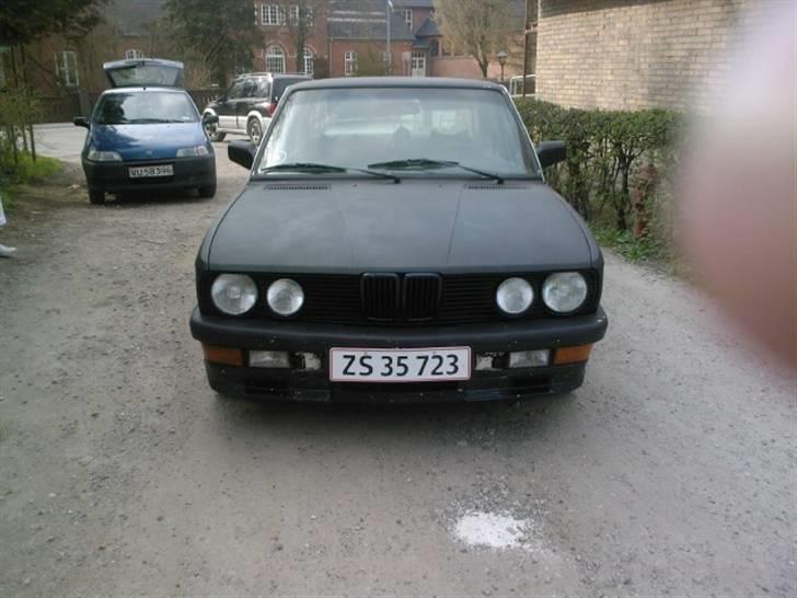 BMW M535i solgt billede 1