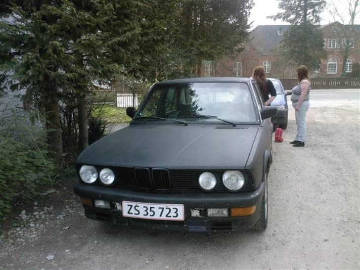 BMW M535i solgt billede 2