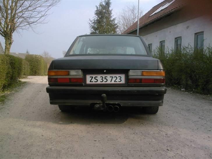 BMW M535i solgt billede 3