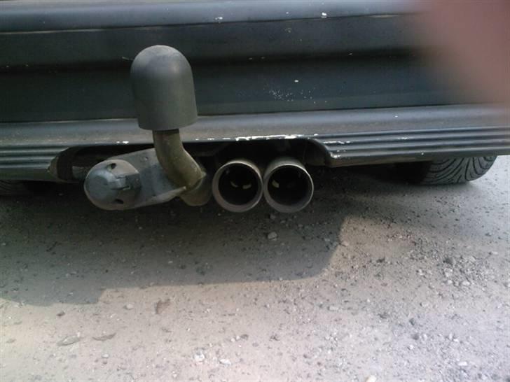 BMW M535i solgt billede 4