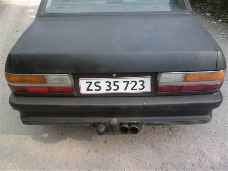 BMW M535i solgt billede 5