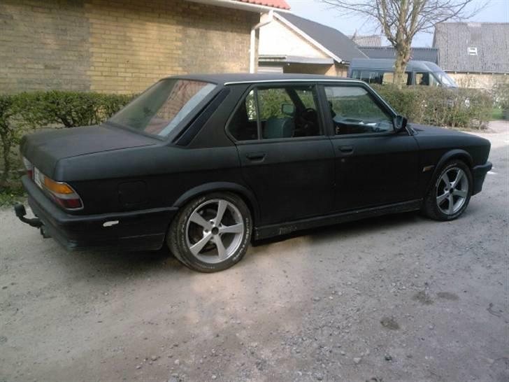 BMW M535i solgt billede 6